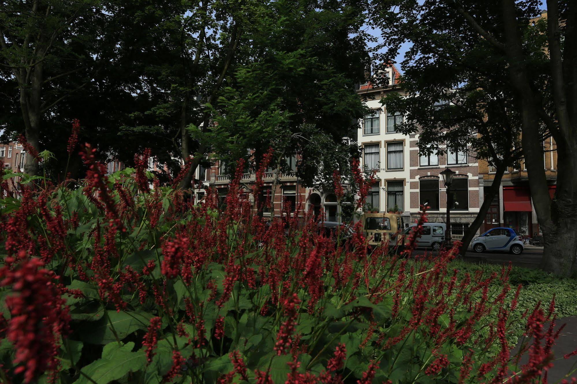 ホテルFrederik Park House アムステルダム エクステリア 写真